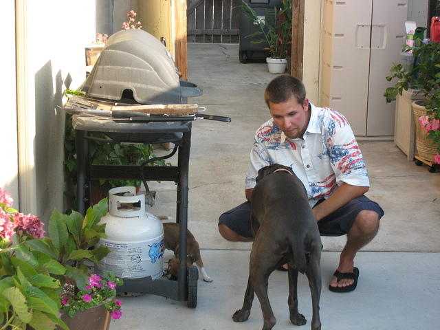 Hannah is hungry too