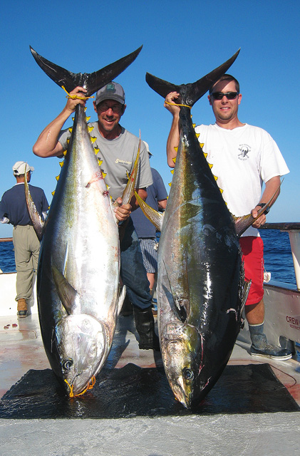 Larry's 260# and my 237#