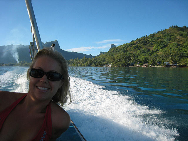 Beautiful day for a dive