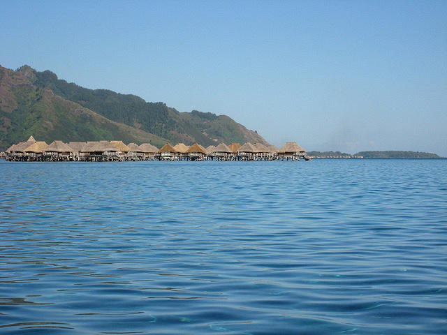 another hotel - Sheraton