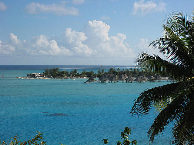 or maybe it's the Intercontinental