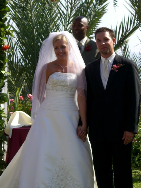 Mr. and Mrs. Jason and April Blankenship