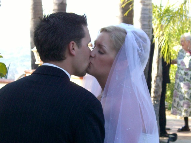 Mr. and Mrs Blankenship