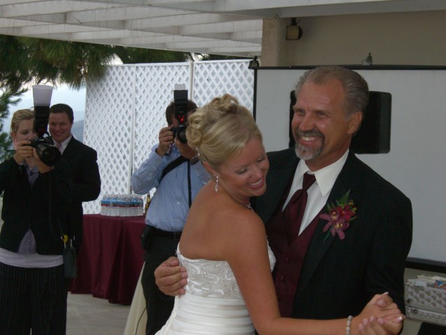 father daughter dance
