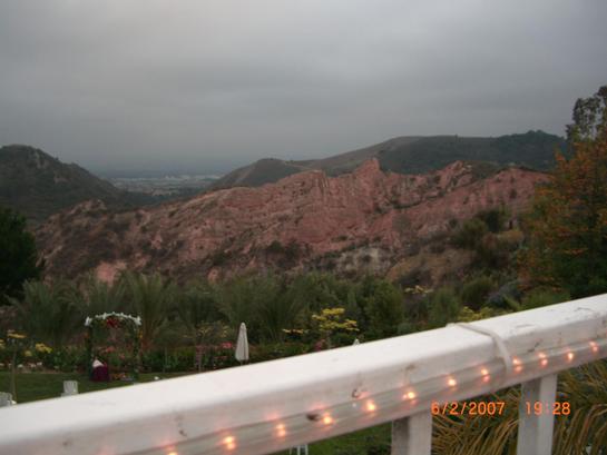 Coulds are coming in