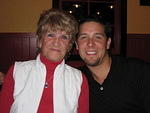 Grandma & Jason @ Donna's 50th Party
