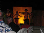 Polynesian Night at the Hotel