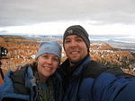 Jason and April @ Bryce Canyon