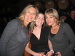 Beth, Amanda and Rhonda